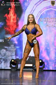 Чемпионат Москвы по бодибилдингу - 2025