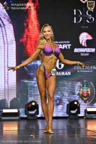 Чемпионат Москвы по бодибилдингу - 2025