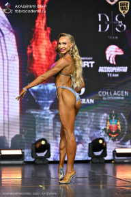 Чемпионат Москвы по бодибилдингу - 2025