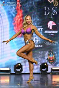 Чемпионат Москвы по бодибилдингу - 2025