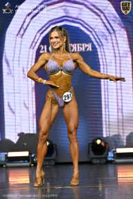 Чемпионат Москвы по бодибилдингу - 2025