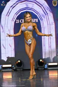 Чемпионат Москвы по бодибилдингу - 2025