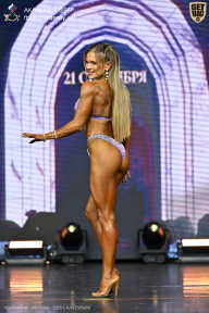 Чемпионат Москвы по бодибилдингу - 2025