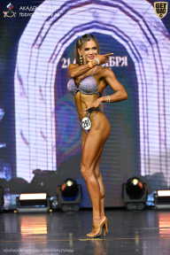 Чемпионат Москвы по бодибилдингу - 2025