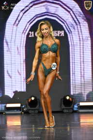 Чемпионат Москвы по бодибилдингу - 2025