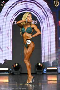 Чемпионат Москвы по бодибилдингу - 2025