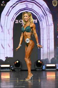 Чемпионат Москвы по бодибилдингу - 2025