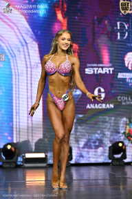 Чемпионат Москвы по бодибилдингу - 2025