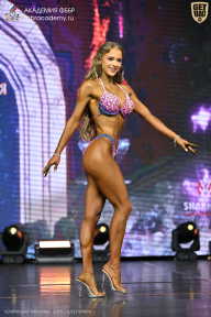 Чемпионат Москвы по бодибилдингу - 2025