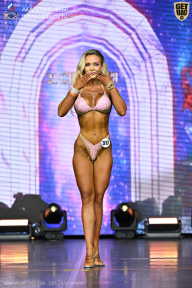 Чемпионат Москвы по бодибилдингу - 2025