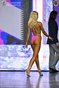 Чемпионат Москвы по бодибилдингу - 2025