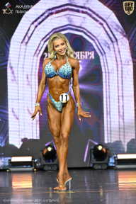 Чемпионат Москвы по бодибилдингу - 2025