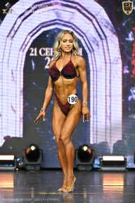 Чемпионат Москвы по бодибилдингу - 2025