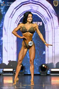 Чемпионат Москвы по бодибилдингу - 2025