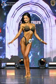 Чемпионат Москвы по бодибилдингу - 2025