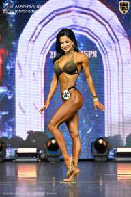 Чемпионат Москвы по бодибилдингу - 2025