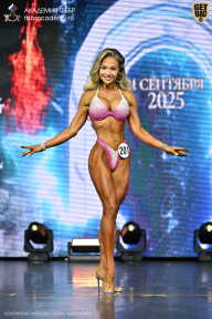 Чемпионат Москвы по бодибилдингу - 2025