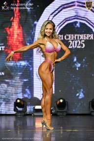 Чемпионат Москвы по бодибилдингу - 2025