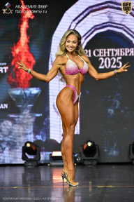 Чемпионат Москвы по бодибилдингу - 2025