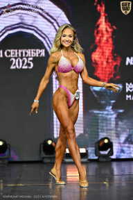 Чемпионат Москвы по бодибилдингу - 2025