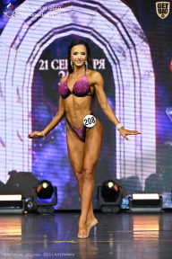 Чемпионат Москвы по бодибилдингу - 2025