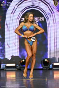 Чемпионат Москвы по бодибилдингу - 2025