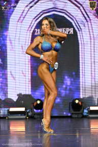 Чемпионат Москвы по бодибилдингу - 2025