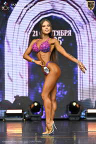 Чемпионат Москвы по бодибилдингу - 2025