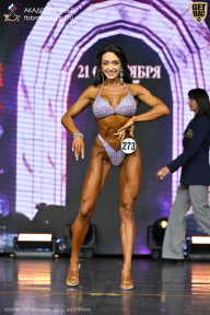 Чемпионат Москвы по бодибилдингу - 2025