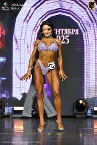 Чемпионат Москвы по бодибилдингу - 2025