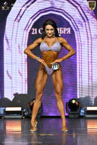 Чемпионат Москвы по бодибилдингу - 2025