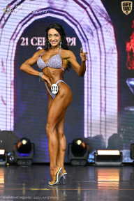 Чемпионат Москвы по бодибилдингу - 2025