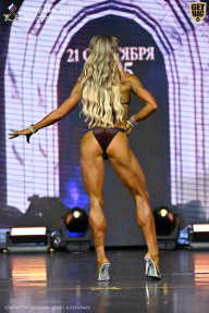 Чемпионат Москвы по бодибилдингу - 2025