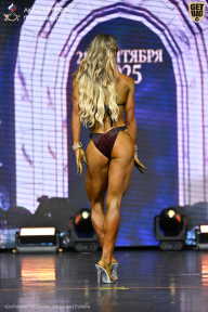 Чемпионат Москвы по бодибилдингу - 2025