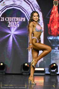 Чемпионат Москвы по бодибилдингу - 2025