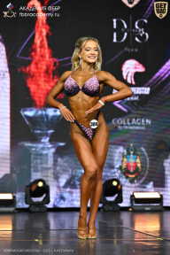 Чемпионат Москвы по бодибилдингу - 2025