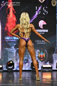 Чемпионат Москвы по бодибилдингу - 2025