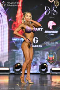 Чемпионат Москвы по бодибилдингу - 2025