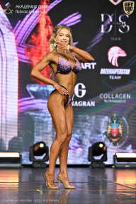 Чемпионат Москвы по бодибилдингу - 2025