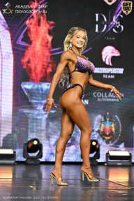 Чемпионат Москвы по бодибилдингу - 2025