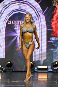 Чемпионат Москвы по бодибилдингу - 2025