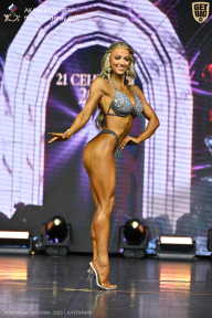 Чемпионат Москвы по бодибилдингу - 2025