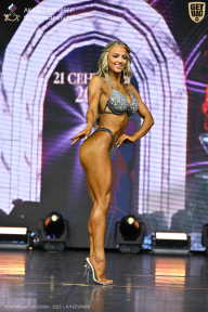 Чемпионат Москвы по бодибилдингу - 2025