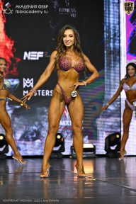 Чемпионат Москвы по бодибилдингу - 2025