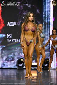 Чемпионат Москвы по бодибилдингу - 2025