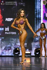 Чемпионат Москвы по бодибилдингу - 2025