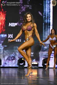 Чемпионат Москвы по бодибилдингу - 2025