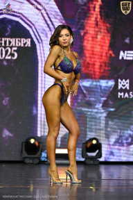 Чемпионат Москвы по бодибилдингу - 2025