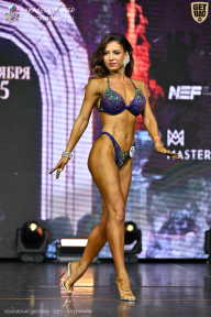 Чемпионат Москвы по бодибилдингу - 2025