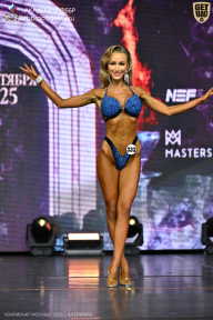Чемпионат Москвы по бодибилдингу - 2025